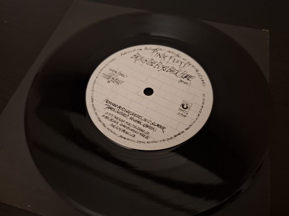 Disco dos  pink floyd