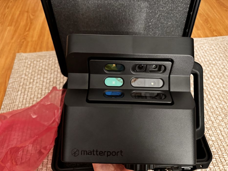 Matterport Pro 2