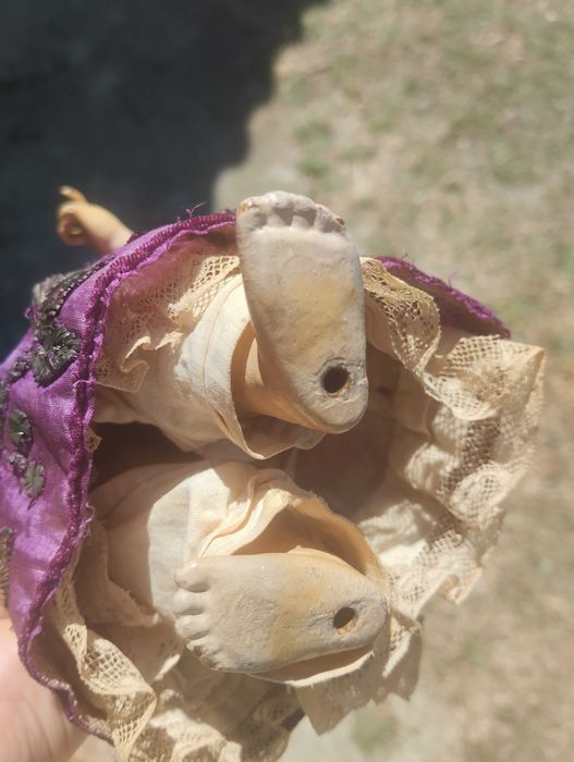 Menino Jésus antigo