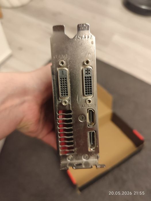 Karta graficzna msi gtx 970