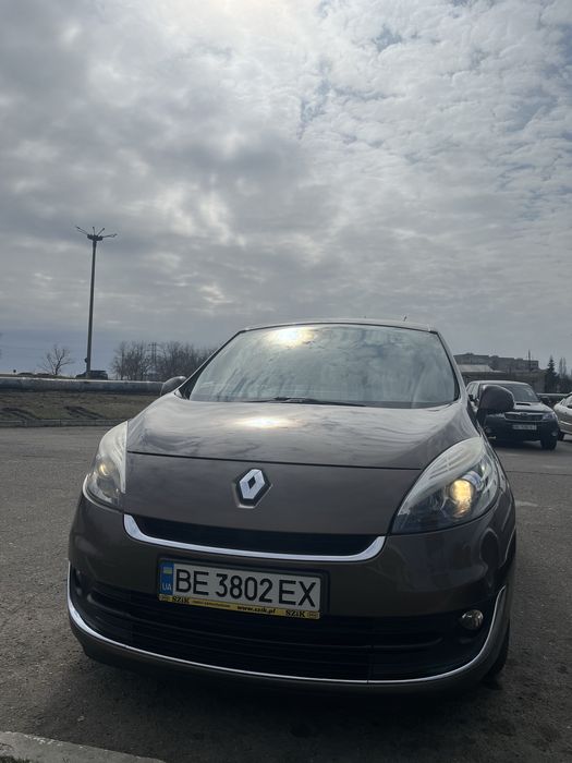 Renault Grand scenic 3
