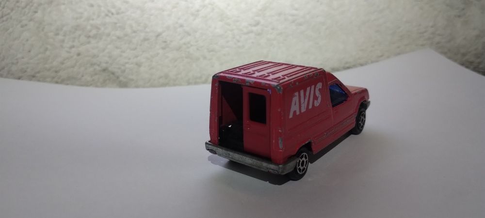 Majorette renault express