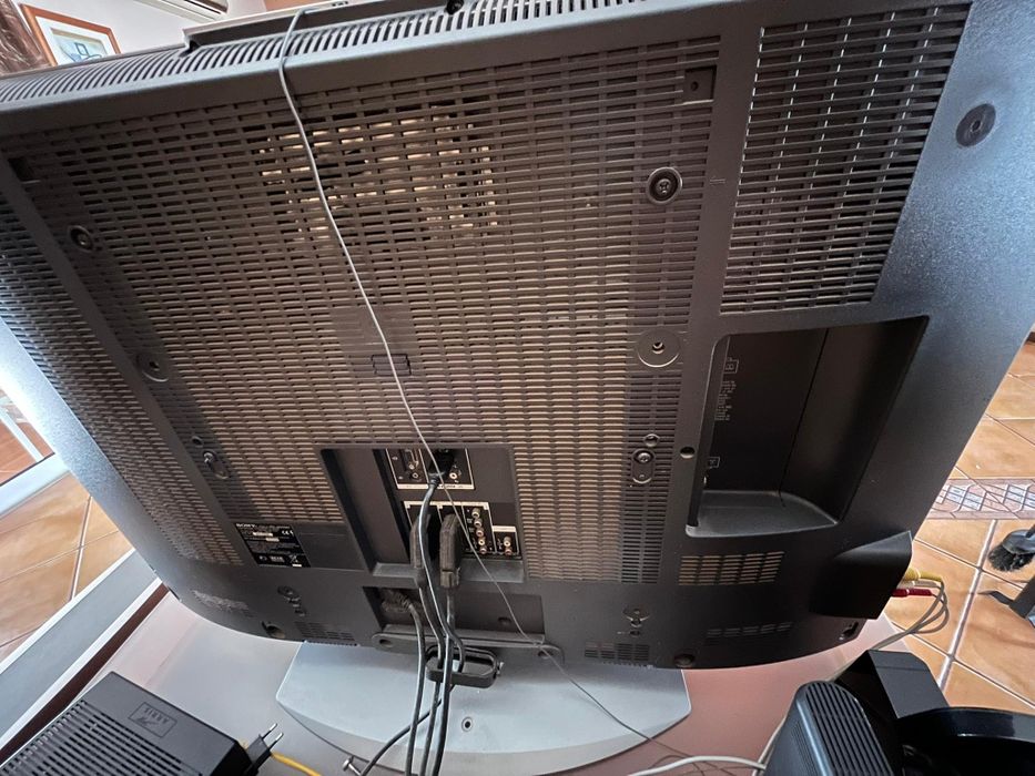 Televisão Sony led KDL-40V2000