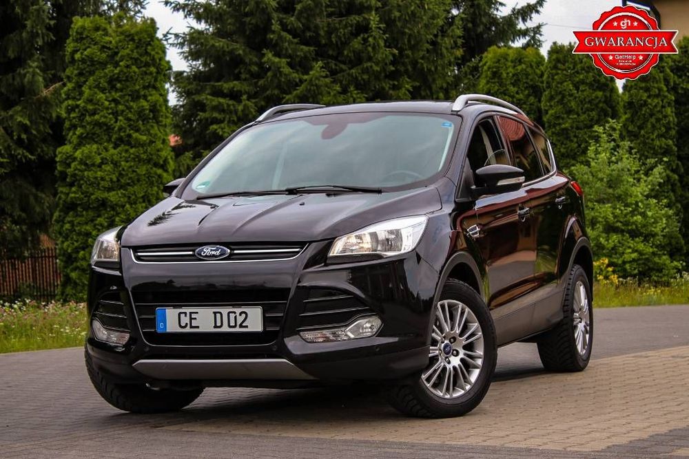 Ford Kuga