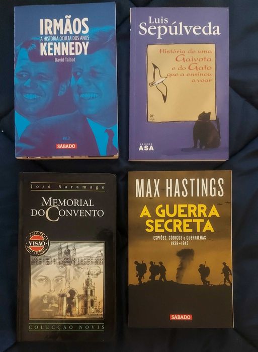 Vários Livros Vários autores