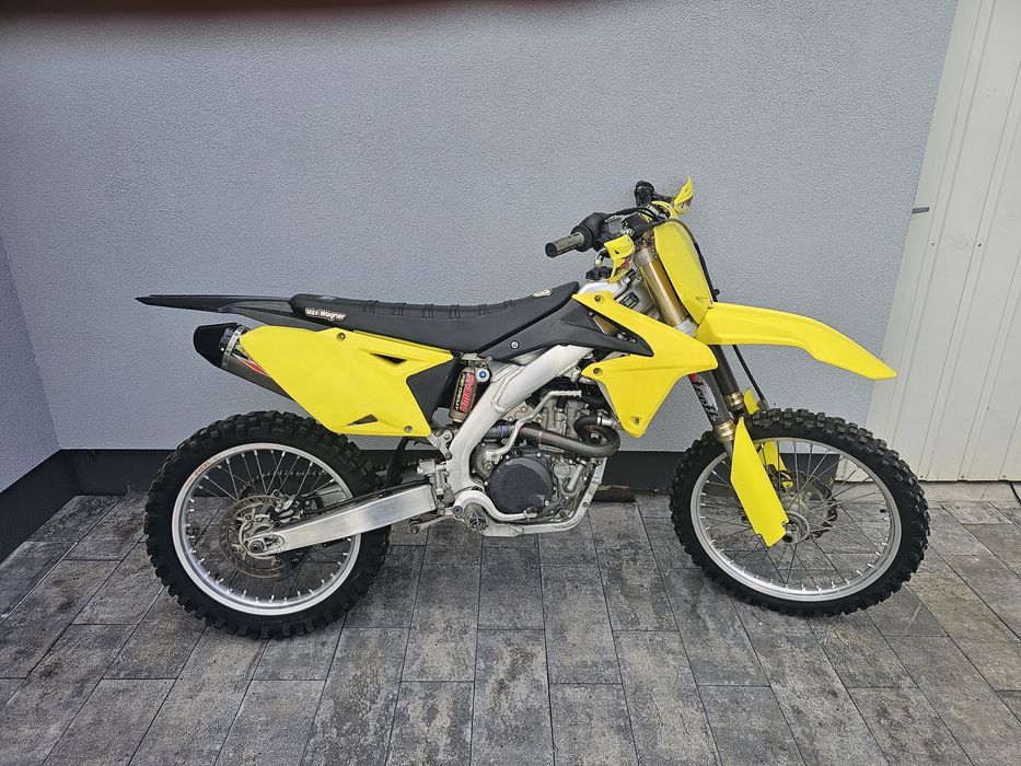 Suzuki RMZ 450/490 big bore 2016r
