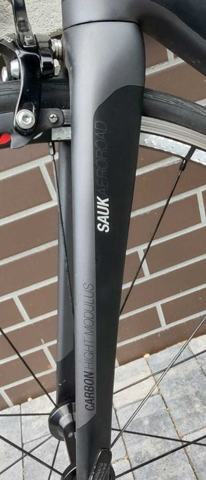 Rower Whistle Sauk, Ultegra, Full Carbon, szosa