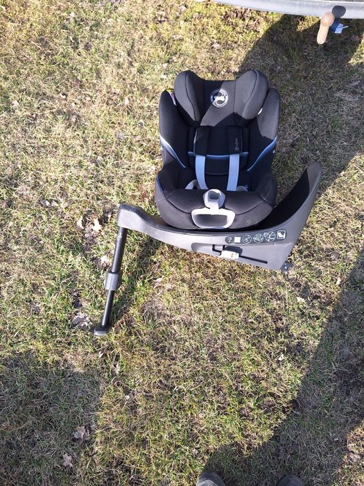 Cybex Sirona S2 Obrotowy isofix