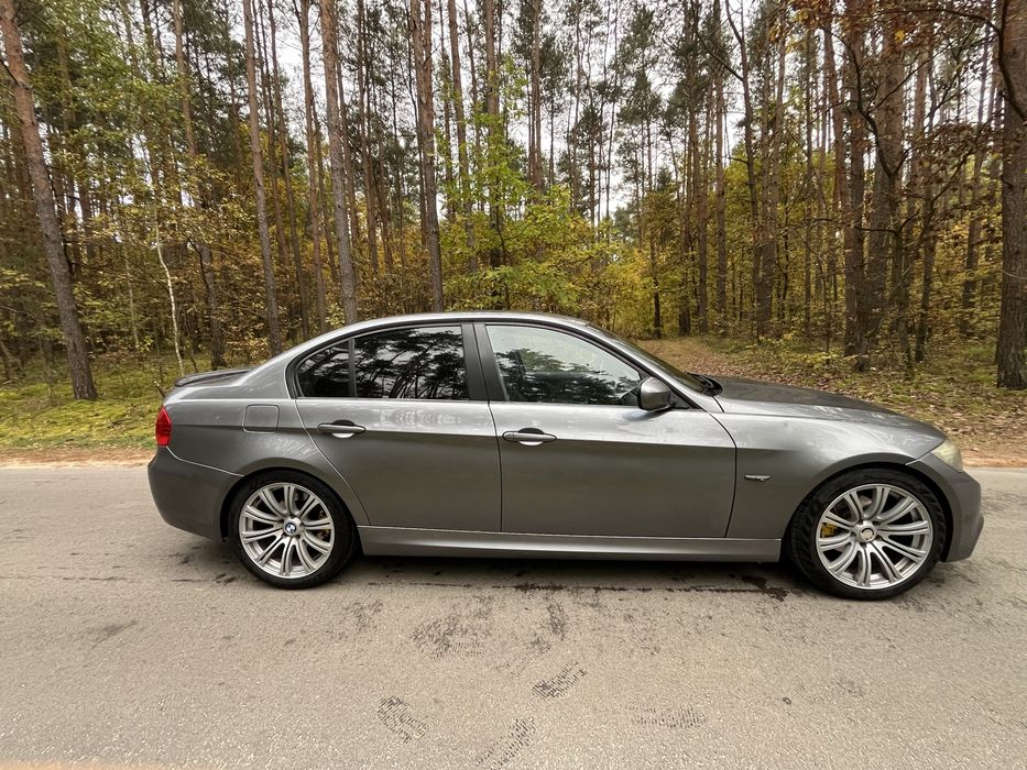BMW E90 lift seria 3