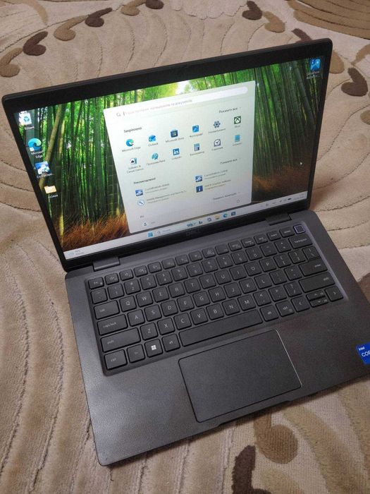 Ноутбук Dell Latitude 7320 i5-1145/16/256 touch