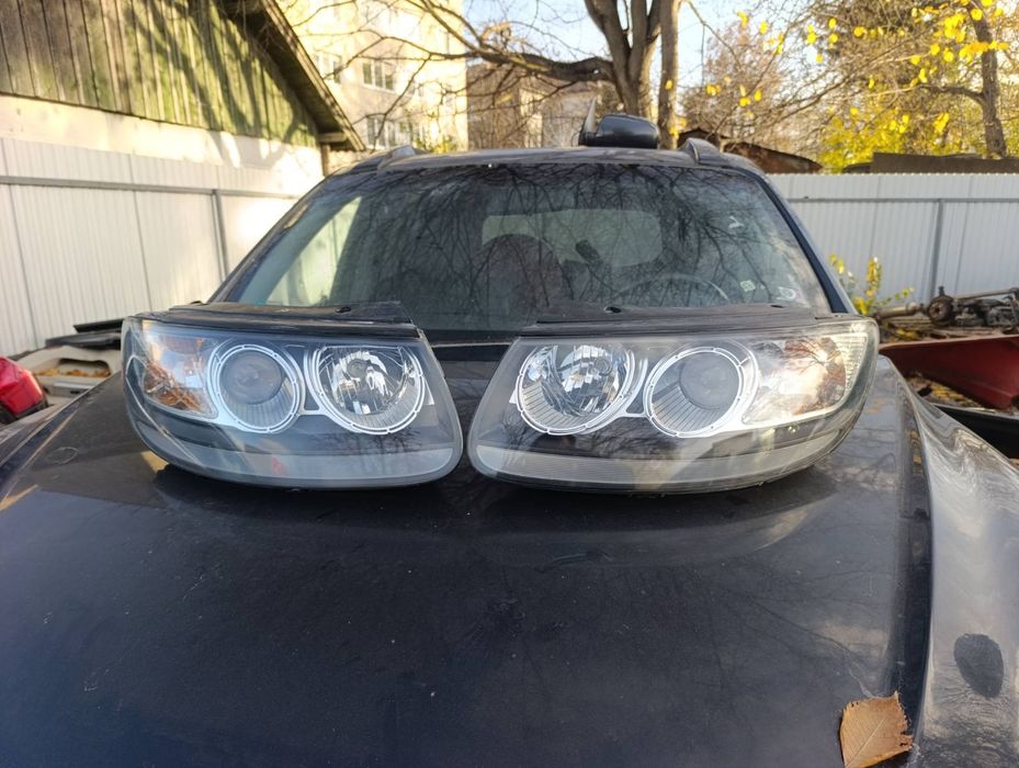 Бампер задній/передній Хюндай Санта фе 2 2006-2012 Hyundai Santa Fe 2