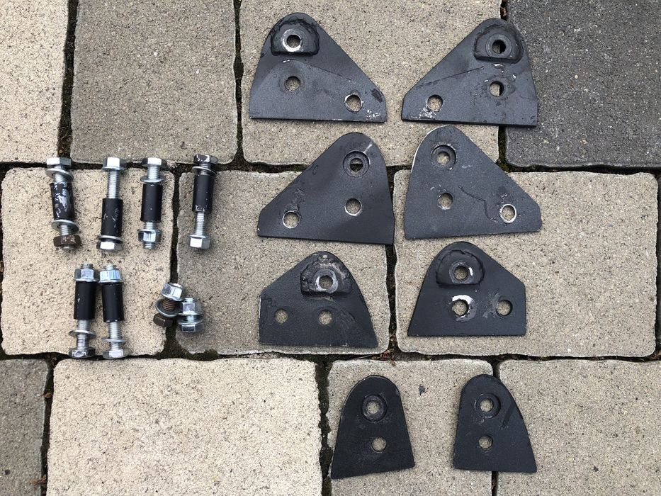 Ліфт підвіски, комплект для підняття баггі cf moto z 600/800