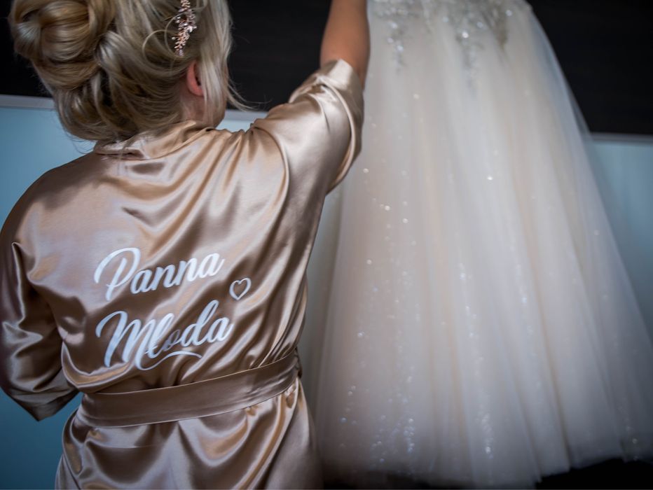 Suknia Slubna Model Ola 102