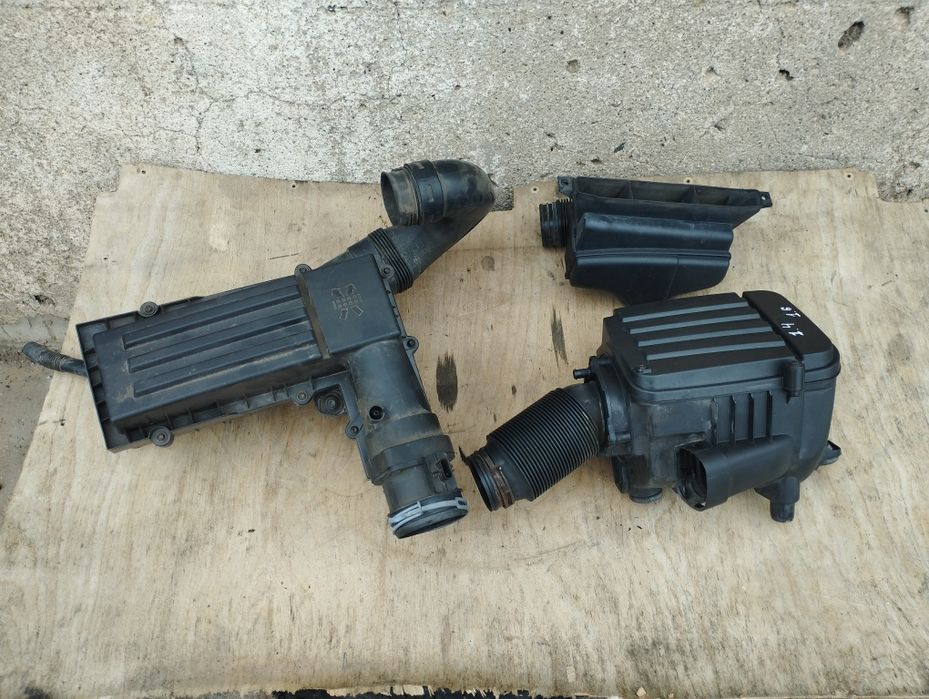 Корпус воздушного фильтра Passat B6 B7 Golf CC