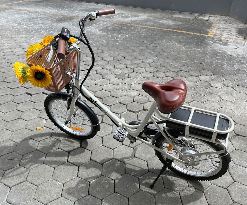 Leve, ágil e barata - desci o preço!