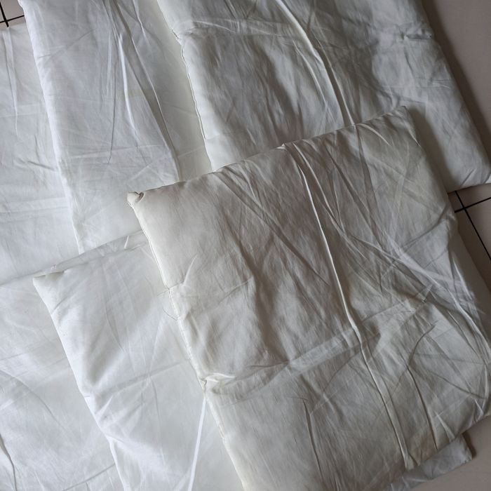 Wkłady wsad do poduszek 10 sztuk