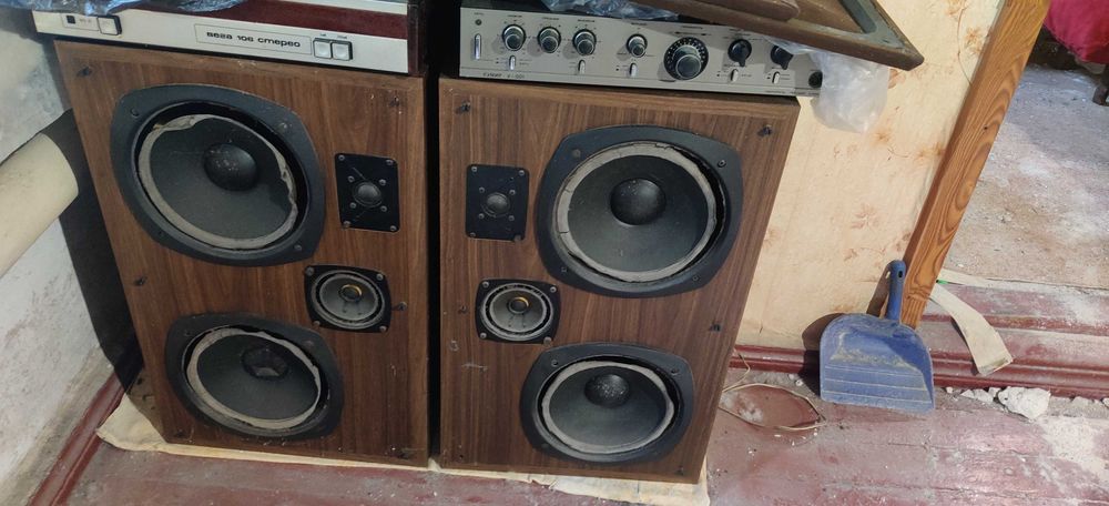 Колонки Peerless 1120