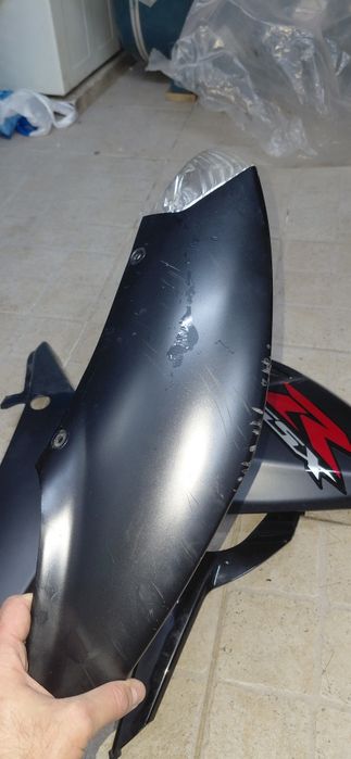 Carenagens Suzuki GSXR 600 / 750