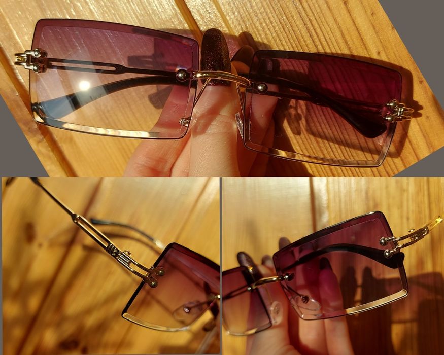 Солнцезащитные женские очки