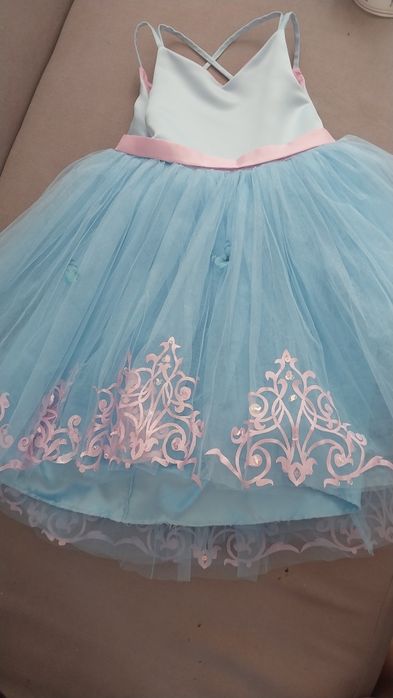 Сукня барбі. Плаття . Платье