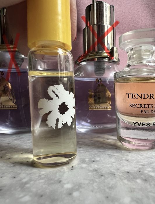 Versace, Yves Rocher, Mary Kay, Avon