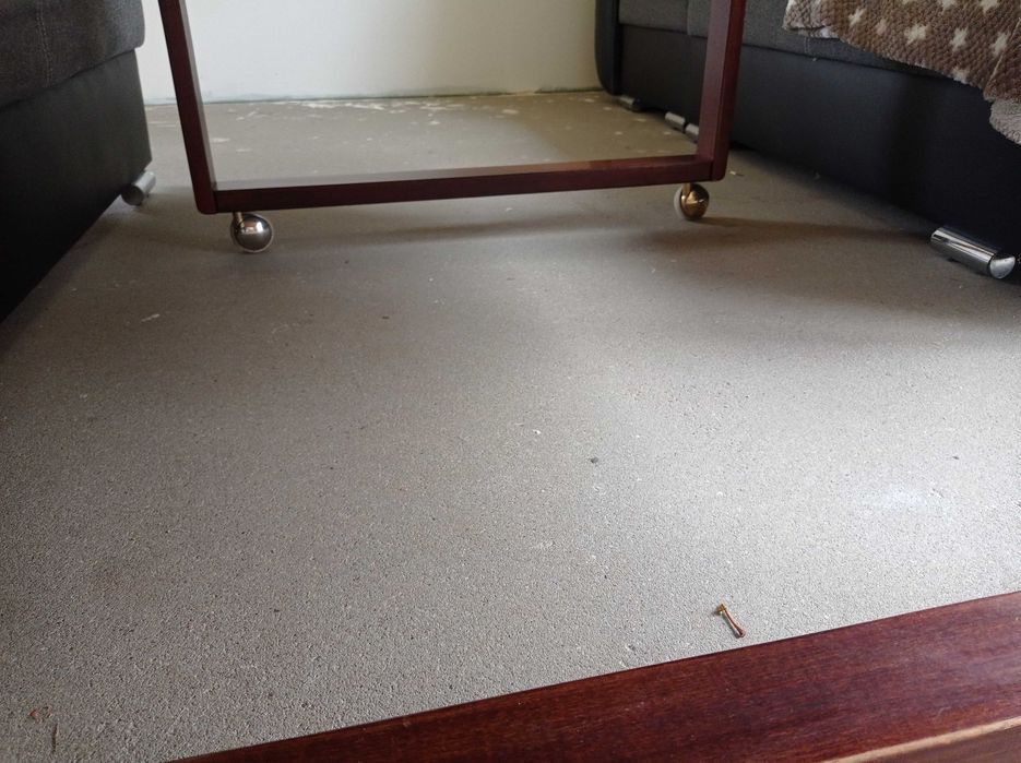 Stolik , palisander , lata 70te