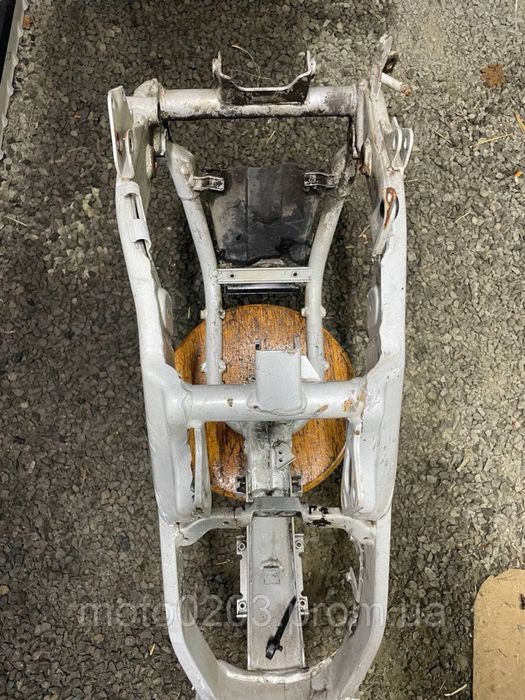 Рама до мотоцикла Loncin LX300GY SX2 Pro, або інші, на кастом! Уточнюйте!