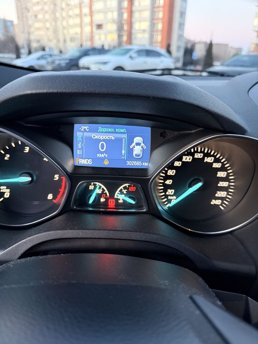 Ford kuga 2013 2.0 DIZEL