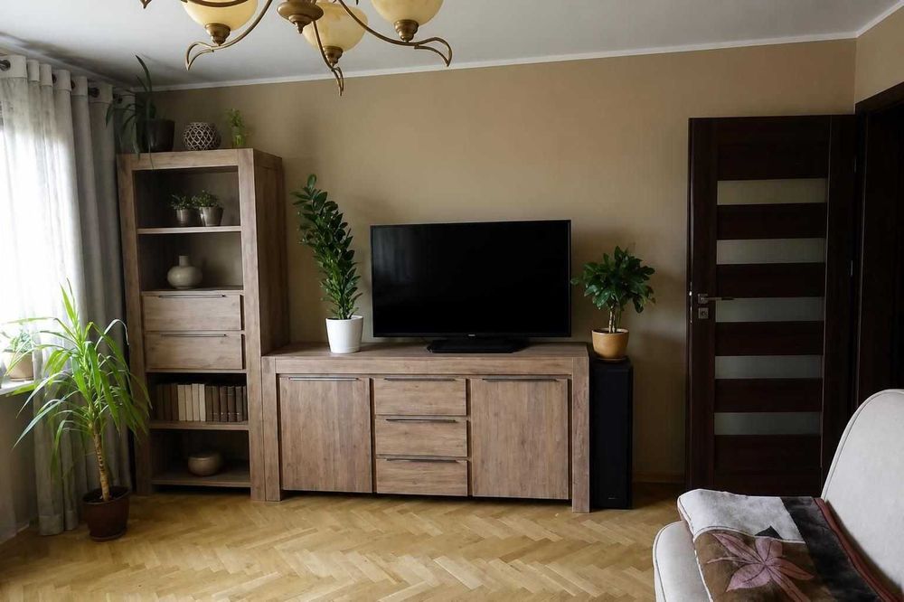 Mieszkanie 3-pokojowe – Pabianice, Bugaj | 61 m² | 460 000 zł