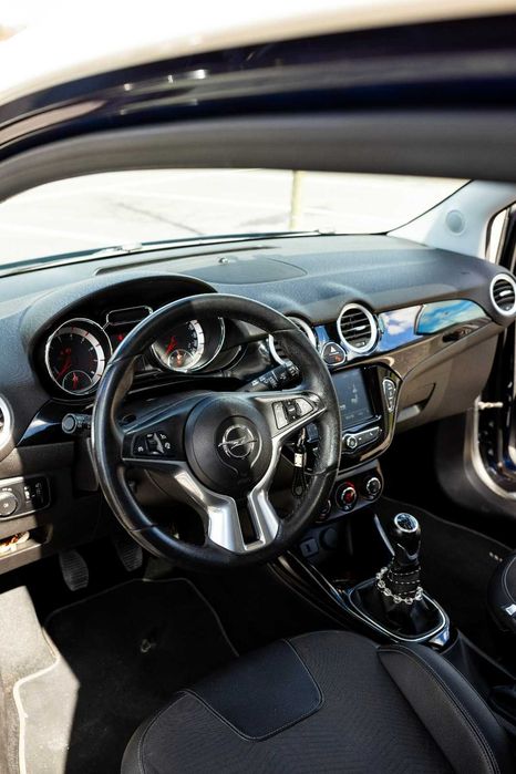 Opel Adam 1.2 Blue