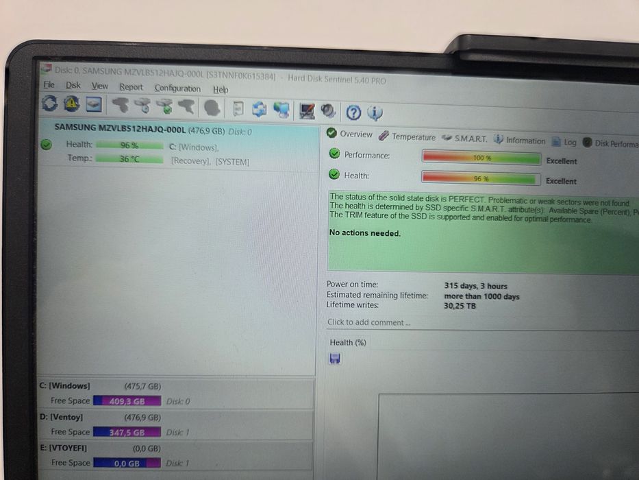 Computador 6700k+GTX1660