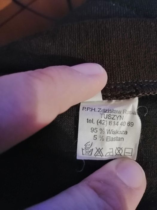 Sprzedam spódnice 4 XL