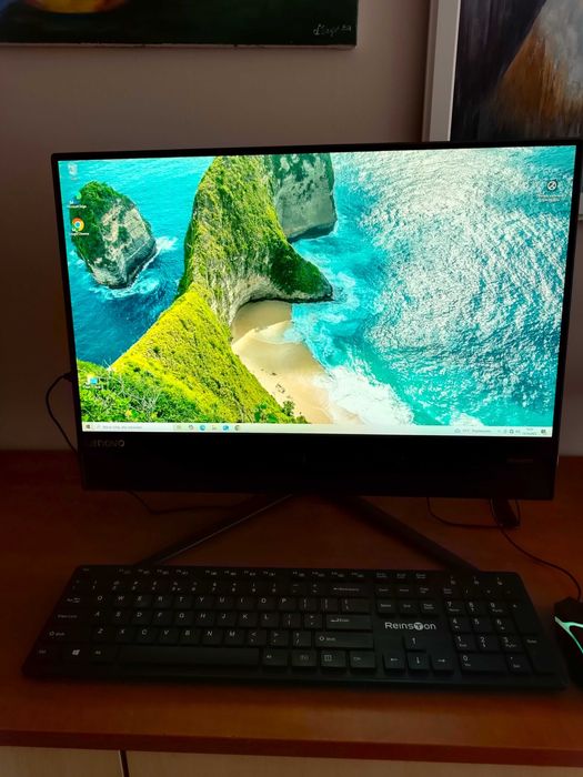 Lenovo AIO Idea Centre 510-22ISH
