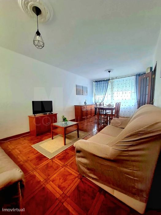 Apartamento T2 em Santo André – Bairro do Pica-Pau