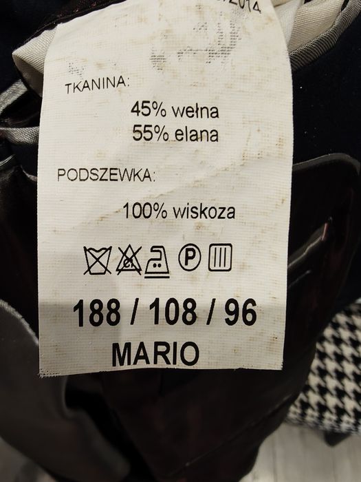 Garnitur Malcon 188/108/96