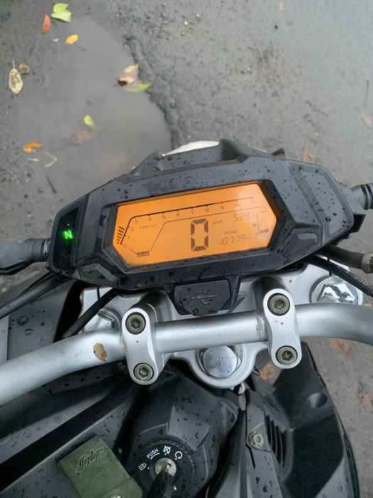 Loncin cr4 250 , 2022року. 6ст. 10к км пробігу.