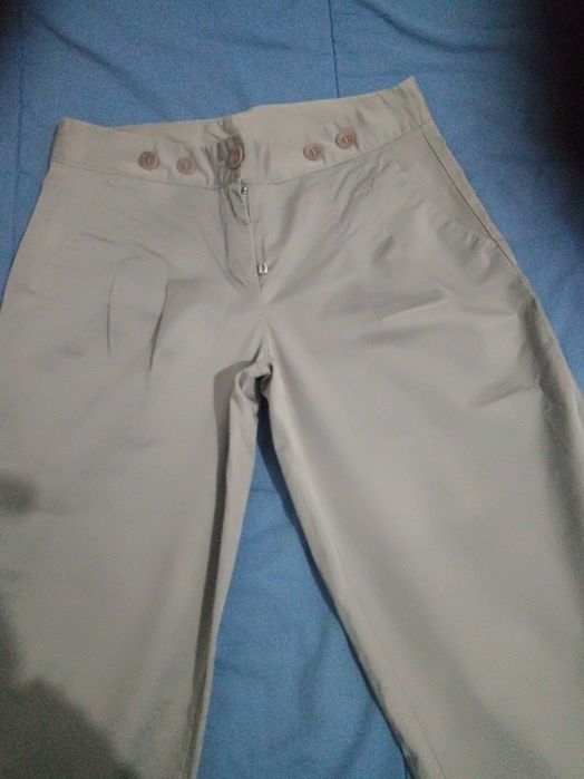 Calças novas marca Benetton