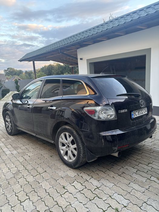 Mazda CX7 продам авто