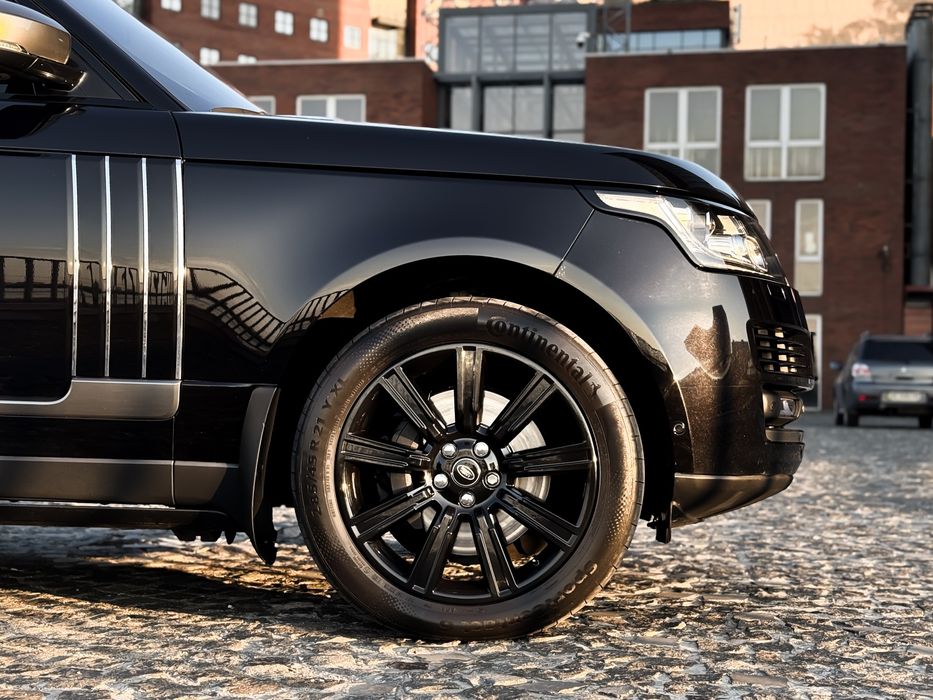 Land Rover Range Rover 2013 VIN SALGA2HF8EA133227 фото оголошення 4 з 24