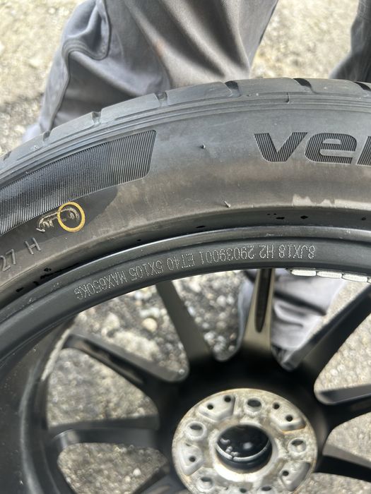 Jantes sparco ultralegera 18/105