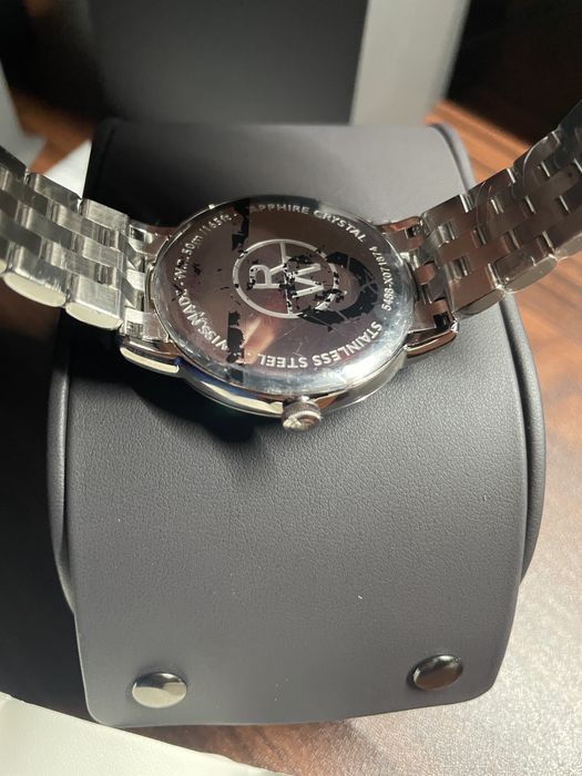 Raymond Weil 5488-ST-50001 – nowy, pełny komplet