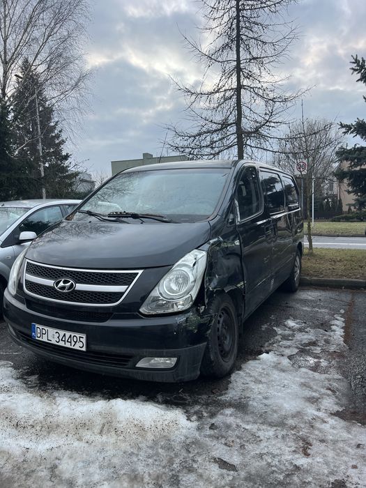 Hyundai H1 Dostawczak