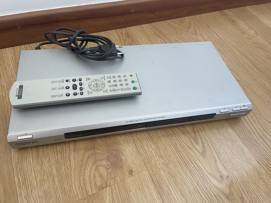 Leitor DVD Sony DVP-NS36