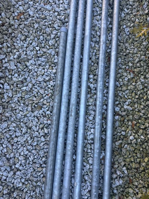 Rura stalowa grubościenna 3mm bezszwowa