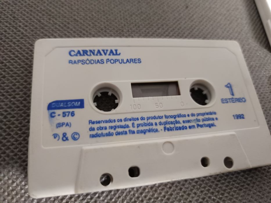 K7 Nostalgia musical