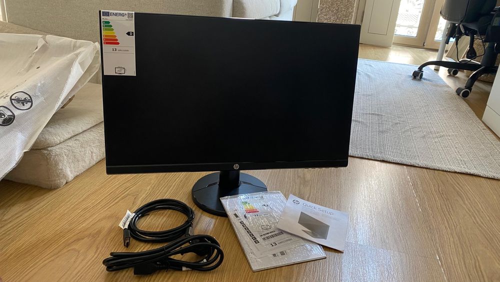 Monitor HP 24” V24e