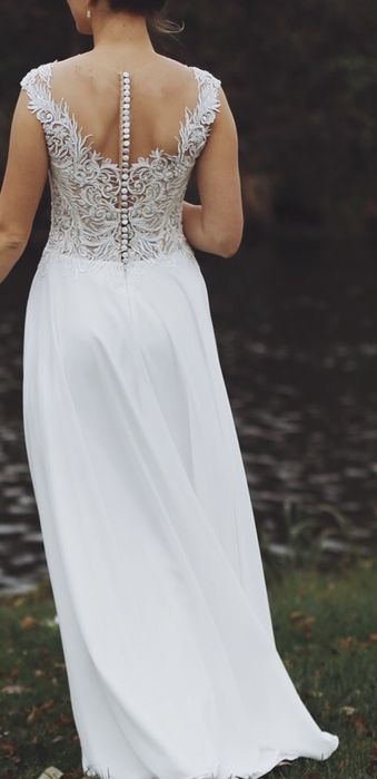 Свадебное платья