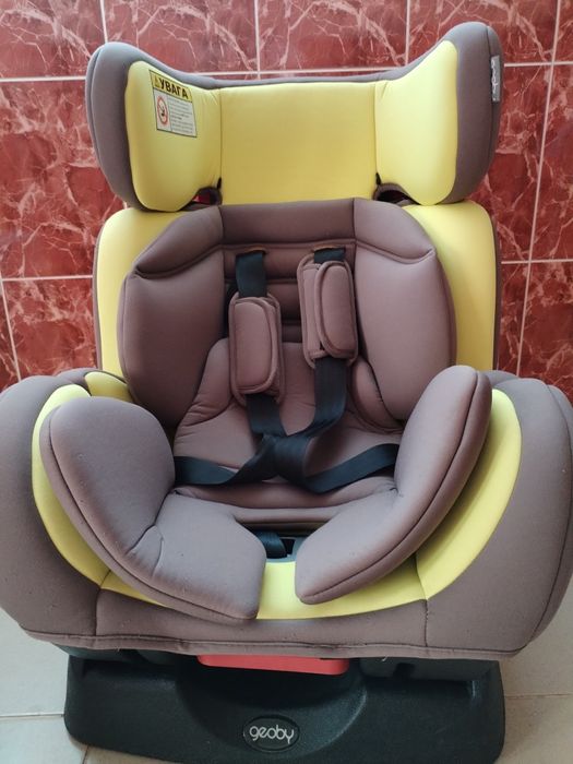 Автокрісло geoby
