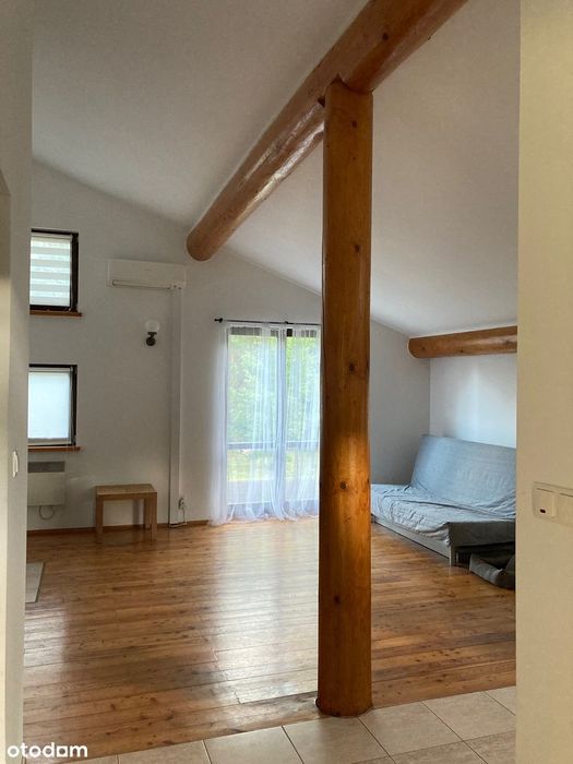 Domek całoroczny ,rekreacyjny, 64 m², 250 m od jeziora Urszulewskiego.