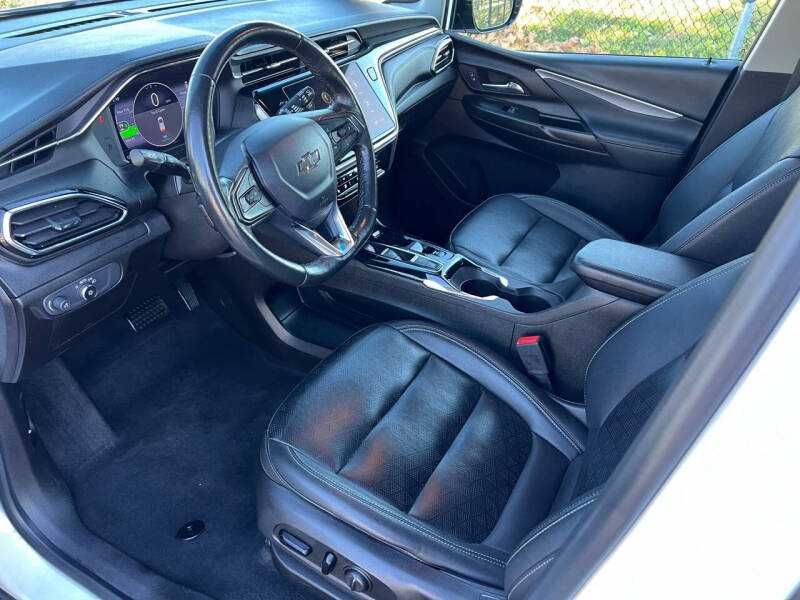 2023 Chevrolet Bolt EV